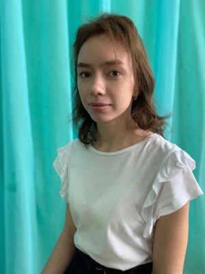 Вострова Карина Николаевна.
